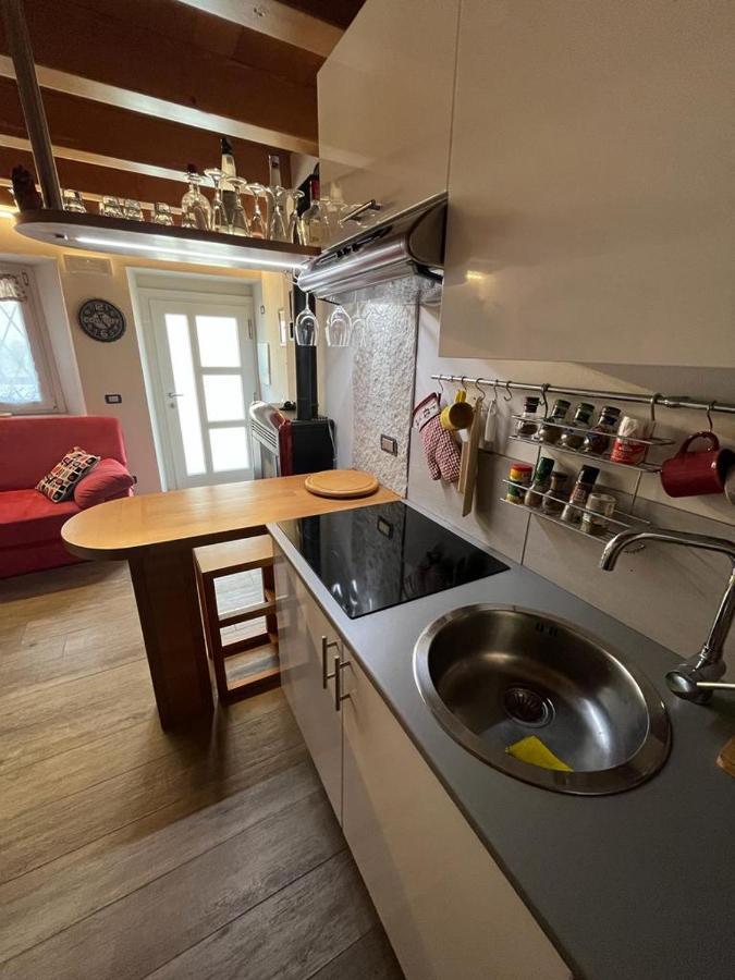Casa Vallenari Selvavecchia Dış mekan fotoğraf