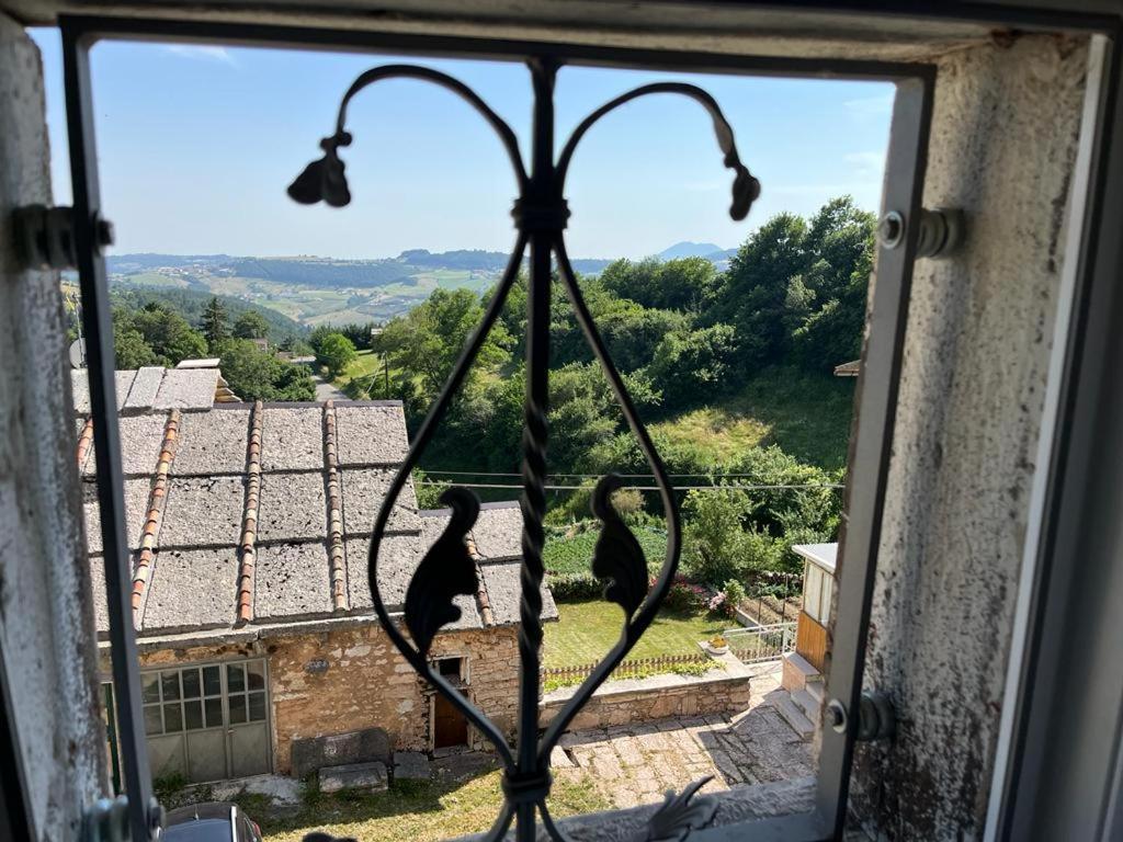 Casa Vallenari Selvavecchia Dış mekan fotoğraf