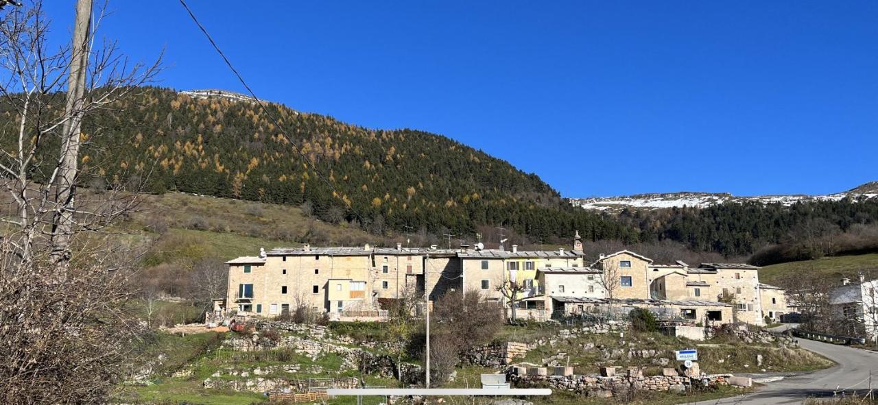 Casa Vallenari Selvavecchia Dış mekan fotoğraf