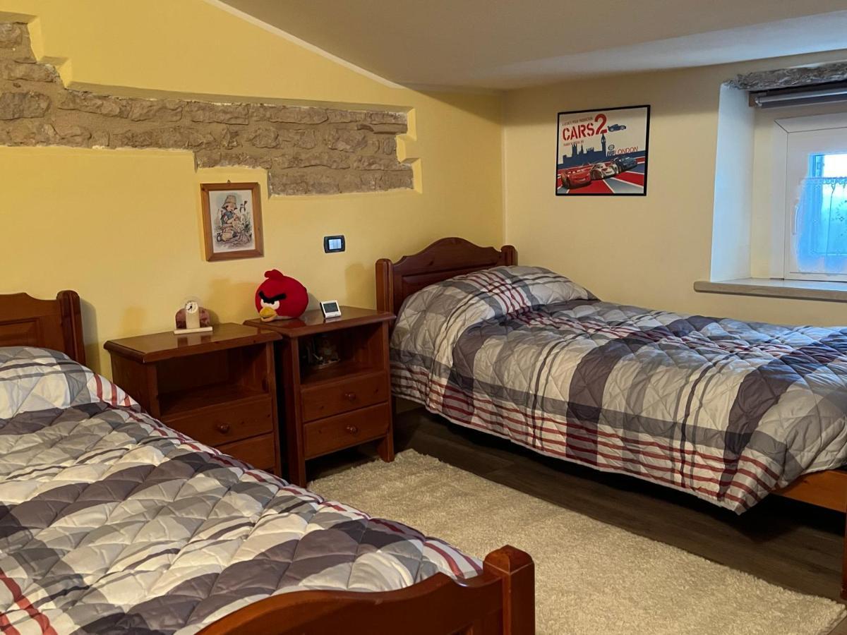 Casa Vallenari Selvavecchia Dış mekan fotoğraf